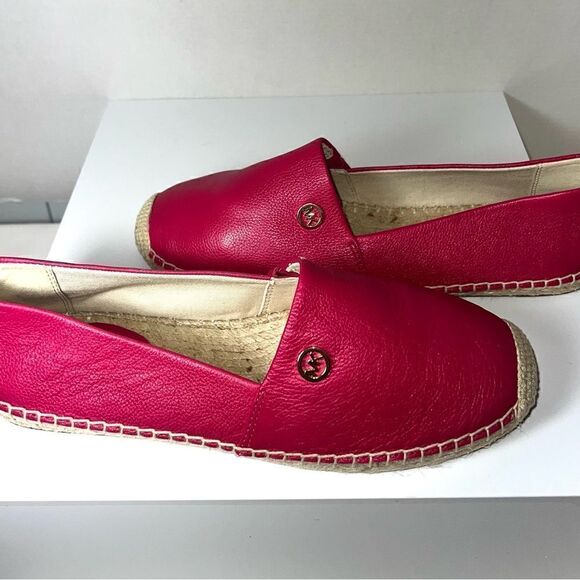 New With Shoe Bags MK Kendrick Espadrilles - Picture 4 of 4